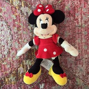 Disney Minnie Mouse Plush